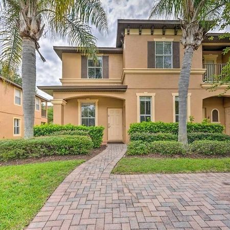Disney & Universal Studios Townhouse Great Amenities Davenport Buitenkant foto