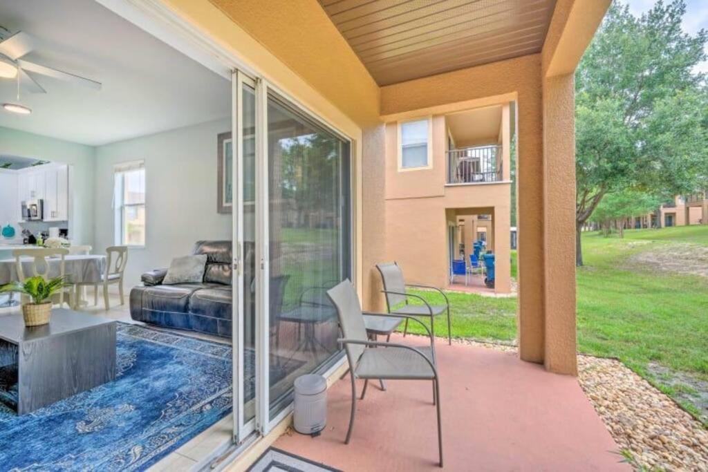 Disney & Universal Studios Townhouse Great Amenities Davenport Buitenkant foto