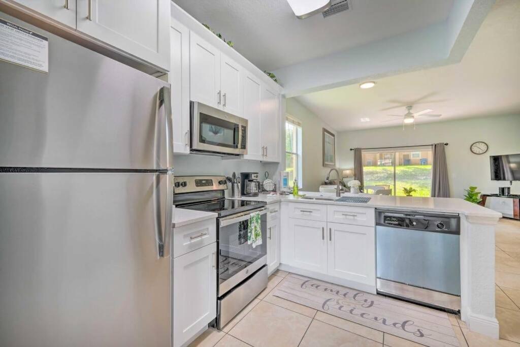 Disney & Universal Studios Townhouse Great Amenities Davenport Buitenkant foto